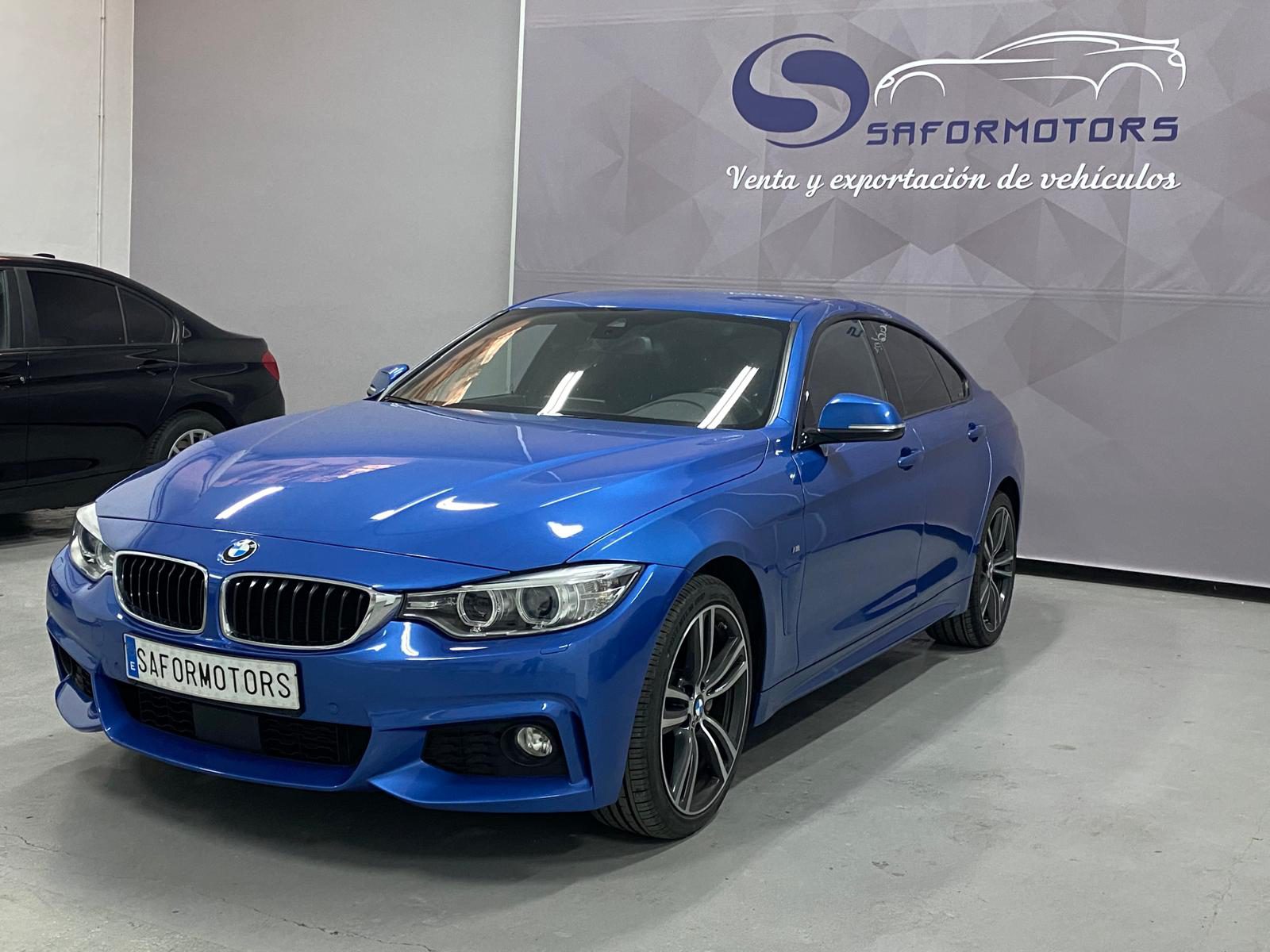 Vehículo SM-2026-009 en SaforMotors