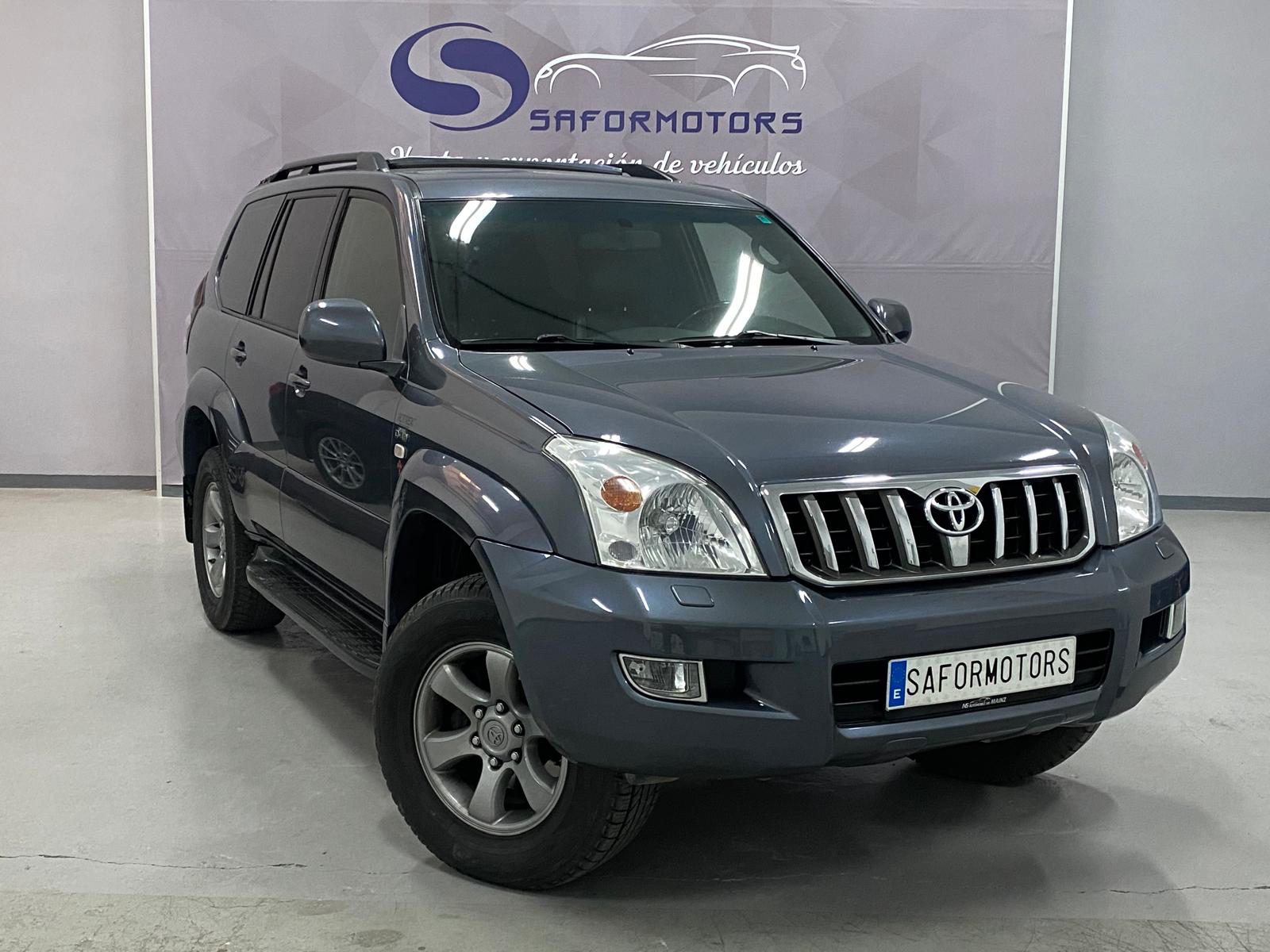 Vehículo SM-2026-011 en SaforMotors