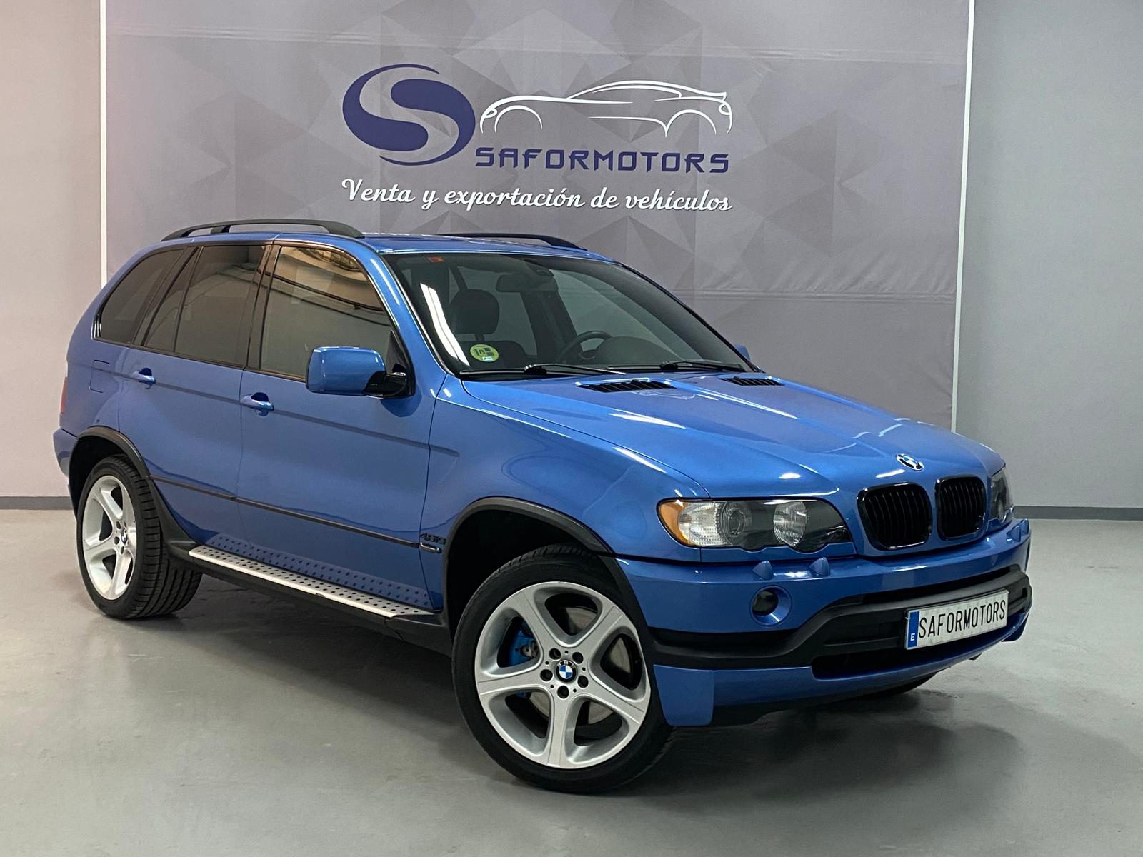 Vehículo SM-2026-012 en SaforMotors