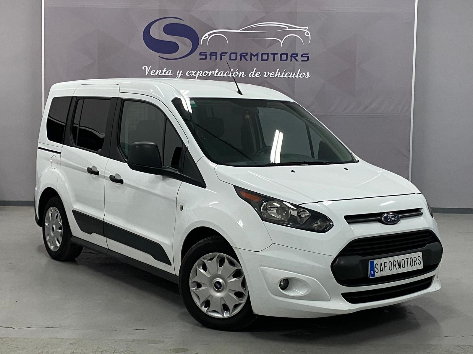 Vehículo SM-2026-013 en SaforMotors
