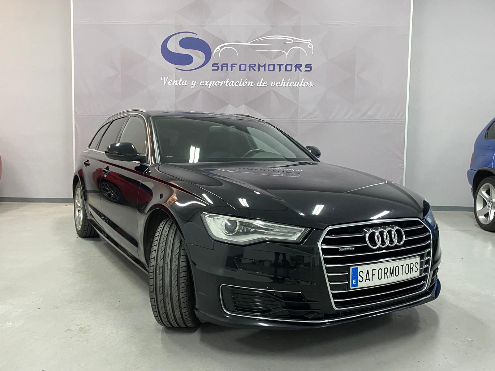 Vehículo SM-2026-017 en SaforMotors