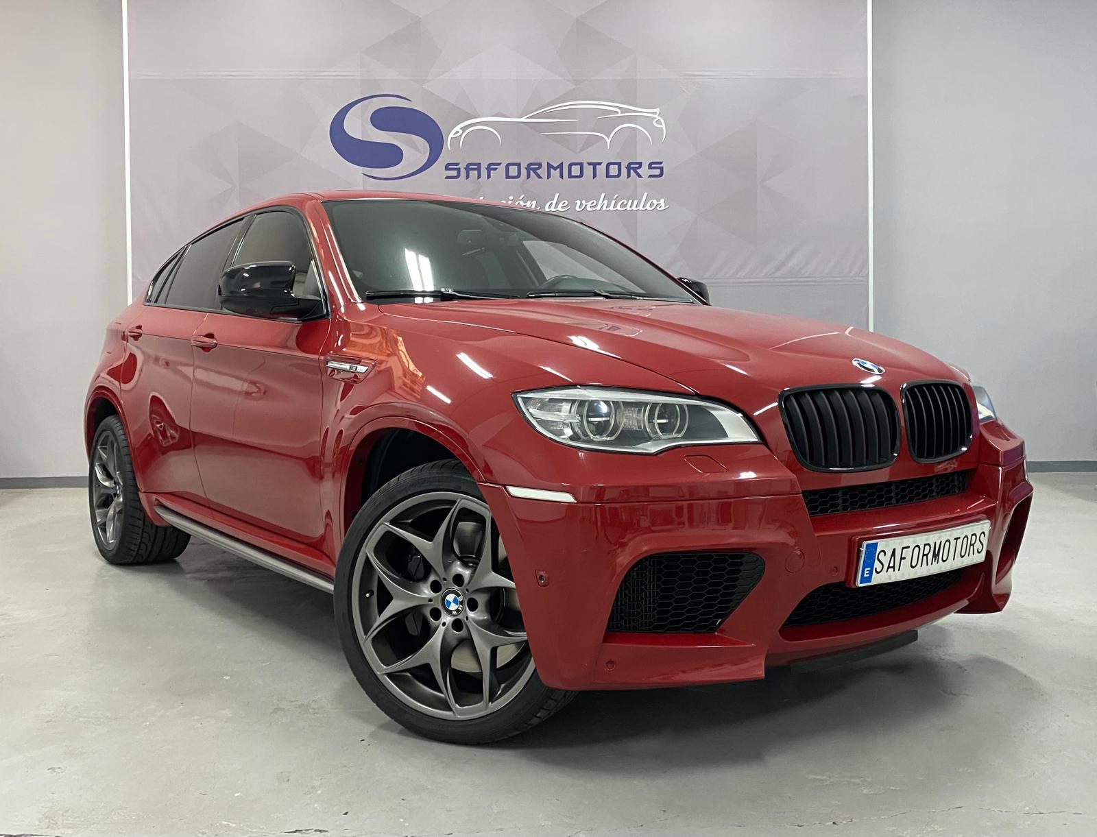 Vehículo SM-2026-019 en SaforMotors