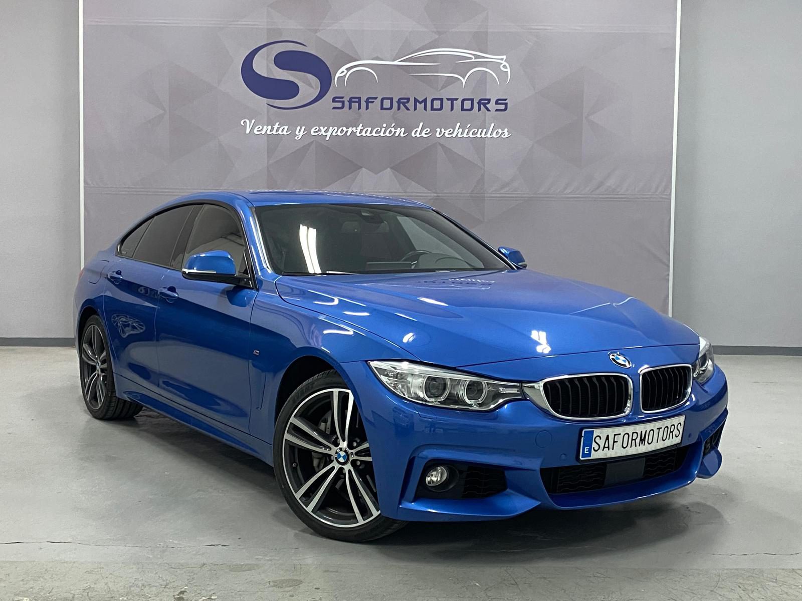 Vehículo SM-2026-020 en SaforMotors