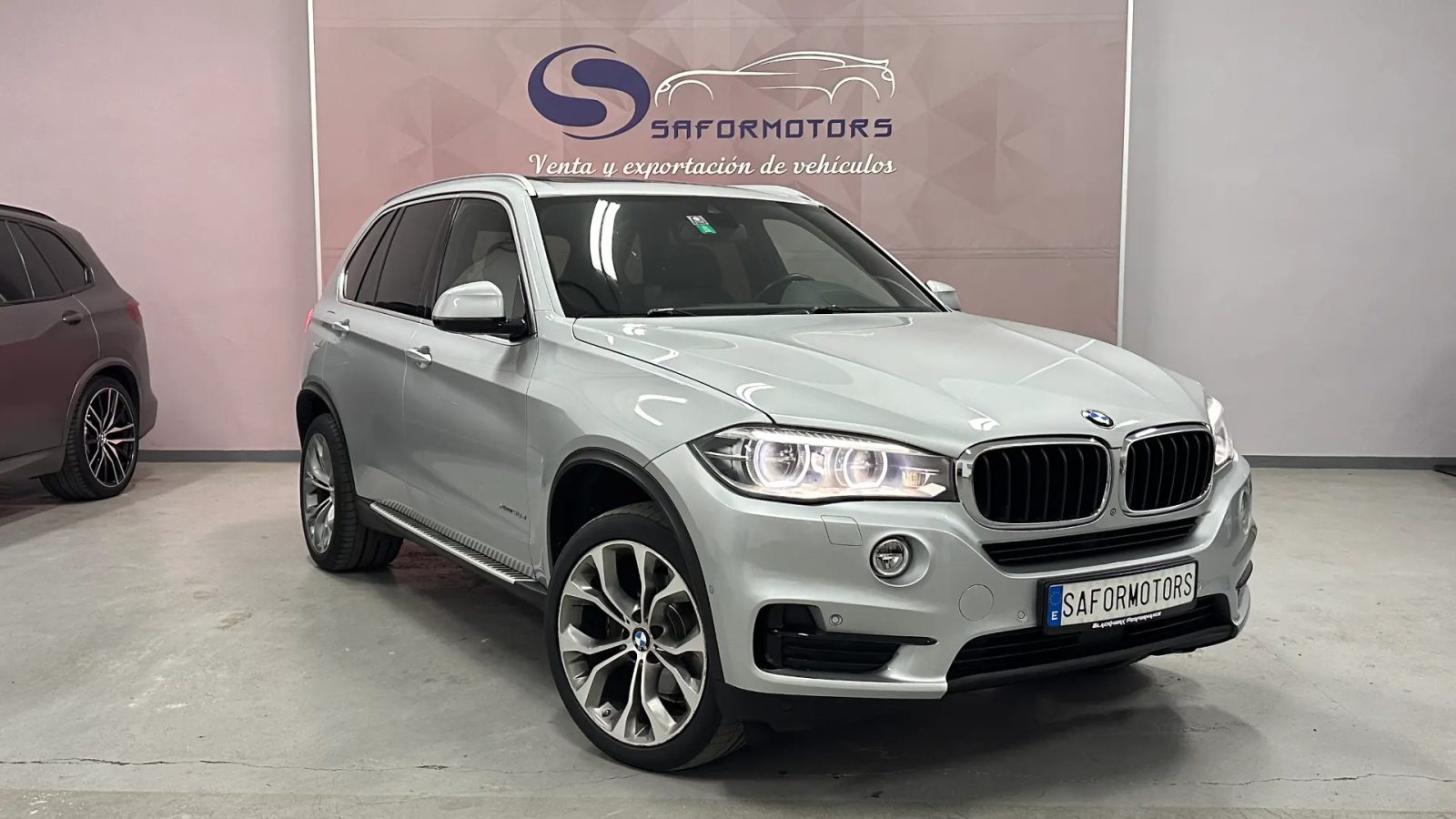 BMW X5 30D