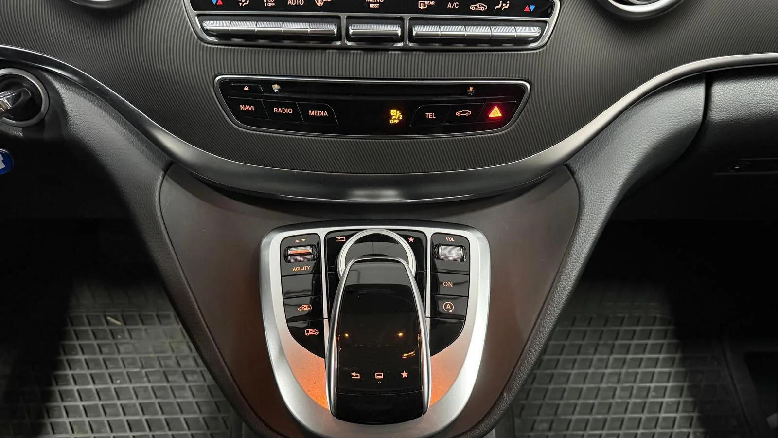 Mercedes V-Clase, 447