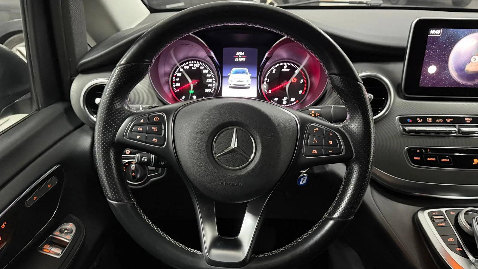 Mercedes V-Clase, 447