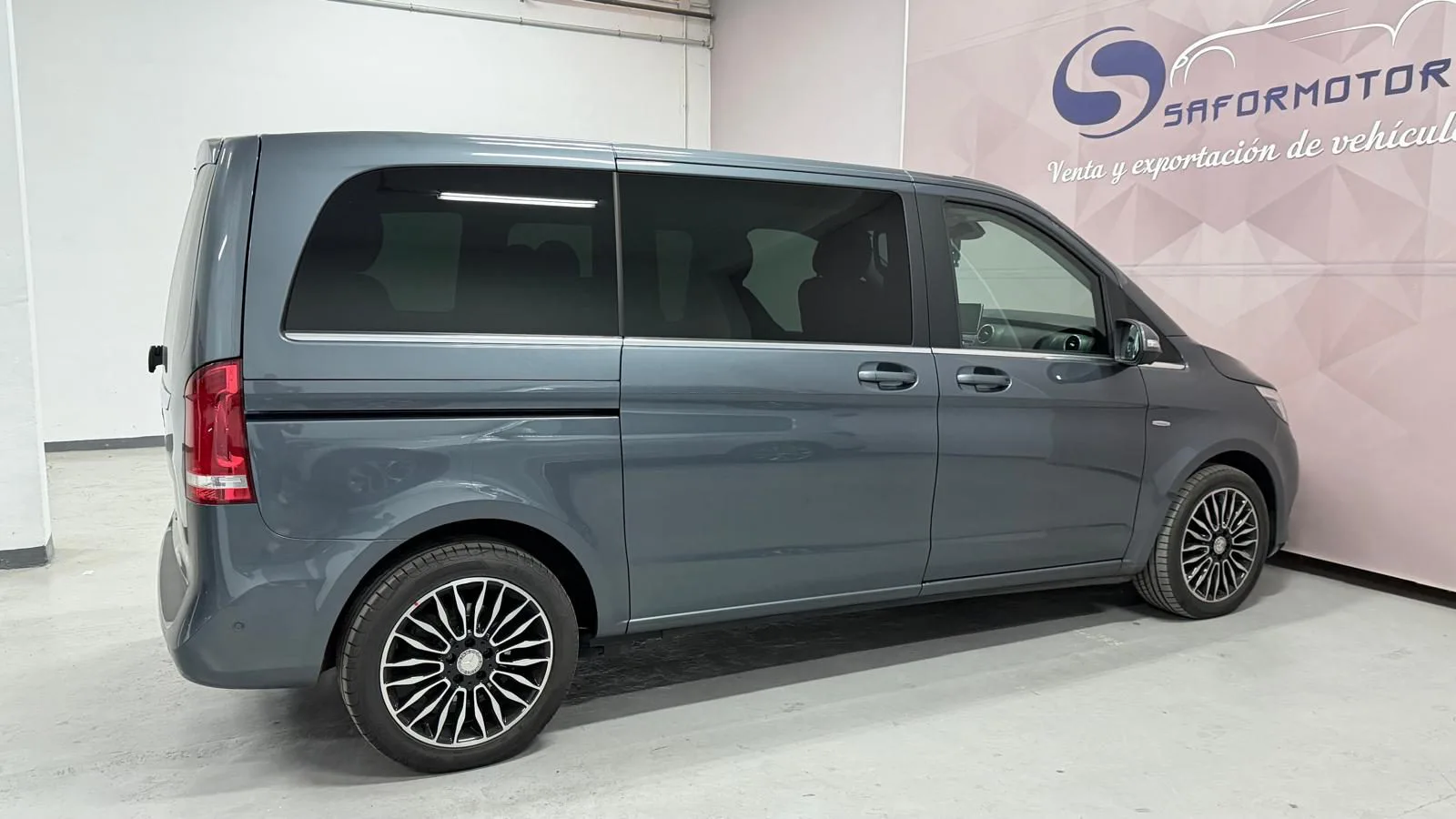 Mercedes V-Clase, 447