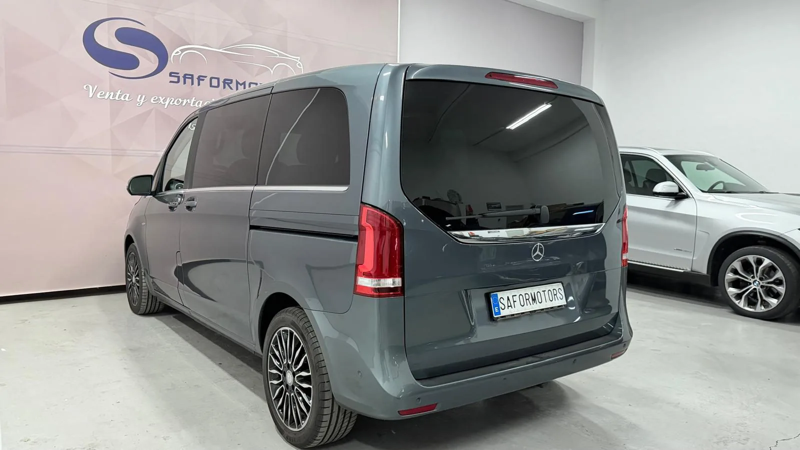 Mercedes V-Clase, 447