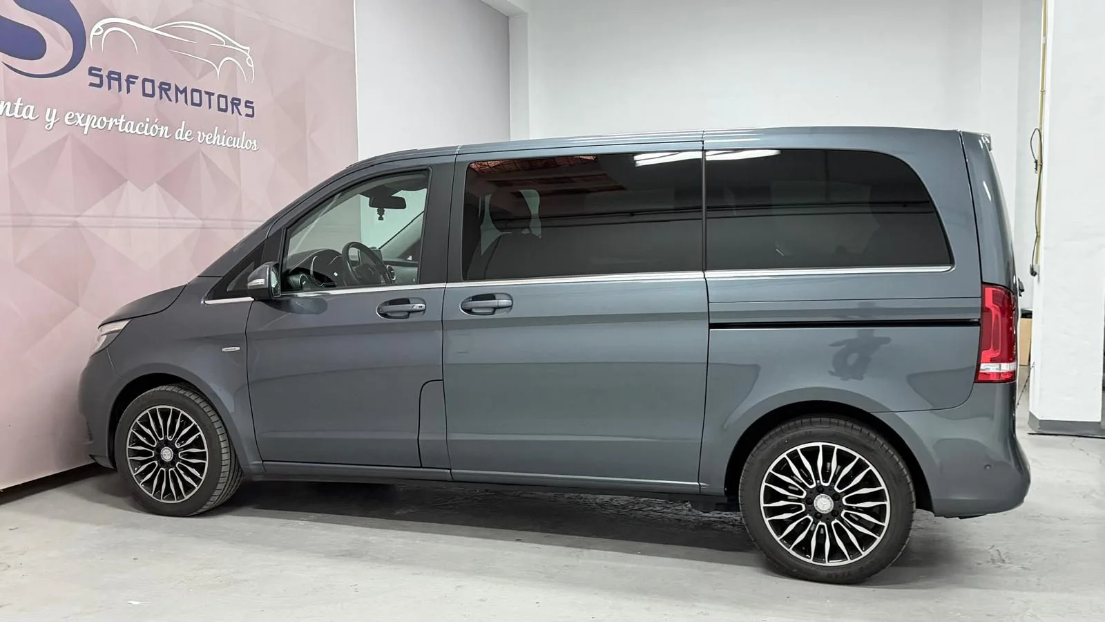 Mercedes V-Clase, 447