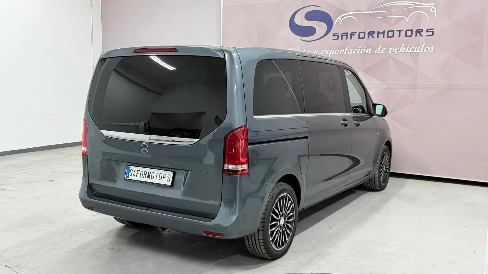 Mercedes V-Clase, 447